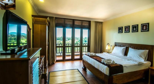 Ratanakiri Boutique Hotel, Забронировать Бутик-отель Бан-Лунг Ratanakiri Province