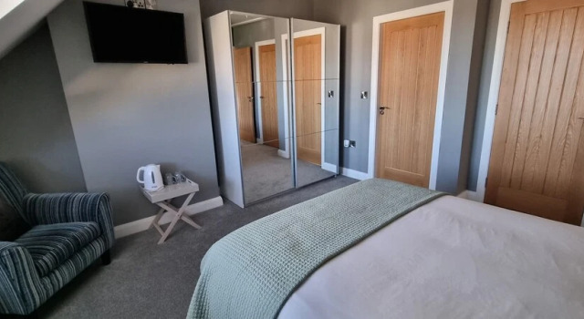 Номер Standard Causeway Rooms