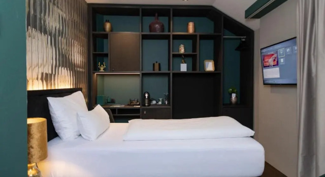 Одноместный номер Standard Aiola Living Boutique Hotel Graz