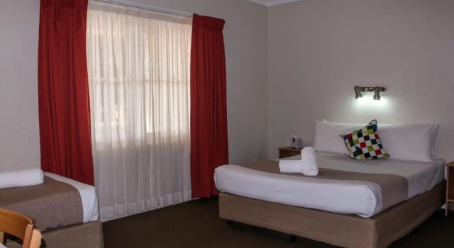 Пятиместный номер Standard Motel Riverina