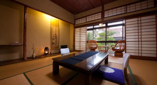 Номер Standard Ryokan Sennari