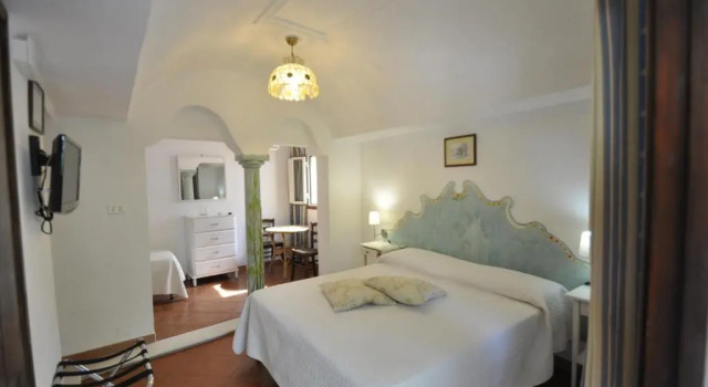 Standard Zimmer Villa Eva