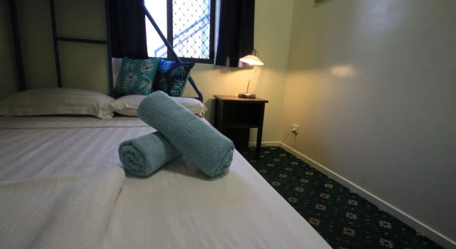 Chill Backpackers, Book Hotel Billige hoteller i Brisbane Region