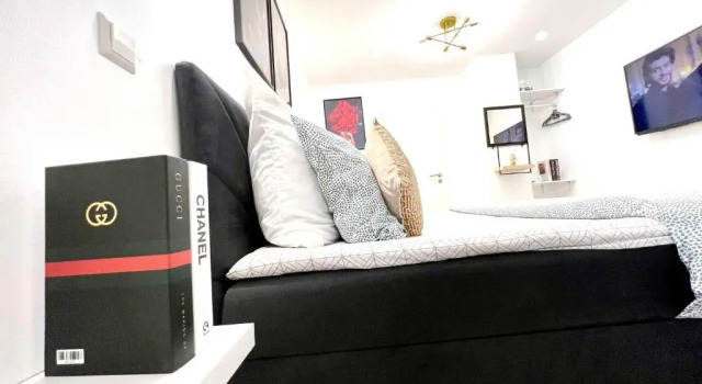 Номер Deluxe Living Solution 24 Karlsruhe