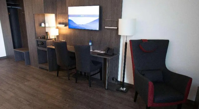 Номер Standard PLAZA Premium Almere