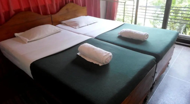 Двухместный номер Standard Drop Hostel