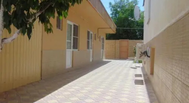 Belaya Dacha Guest House, Забронировать Гостевой дом Отели Побережья Анапы с парковкой, Парковка