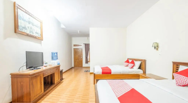 Suite familiar OYO 705 Puncak Darajat Resort