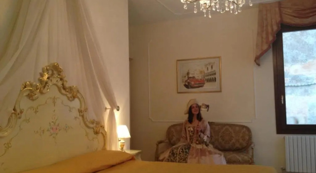 Четырёхместный номер Standard Hotel At Leonard