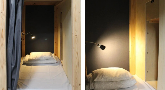 Iruka Hostel, Prenota Ostello Toyama Hokuriku