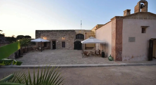 Masseria La Maestà - Dimora Storica, Prenota Casa vacanze Sannicola Salento