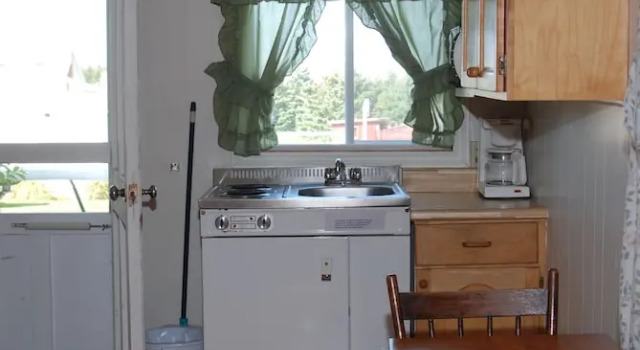 Двухместный номер Economy Shining Waters - Ingleside Cottages