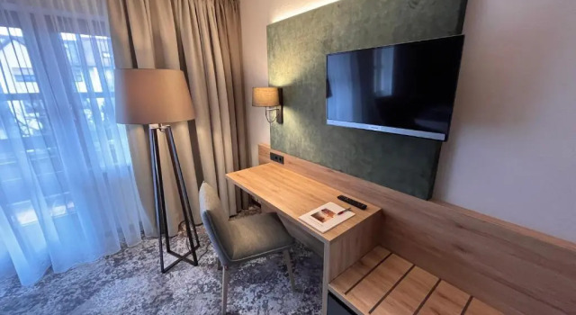 Номер Deluxe Appartment-Hotel-Hölzl