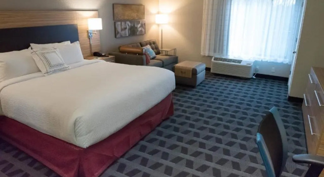 Студия TownePlace Suites by Marriott Battle Creek