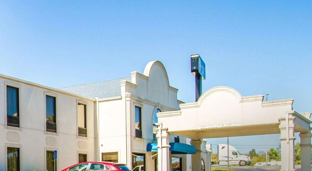 Quality Inn Columbia, Prenota Hotel Chapel Hill 