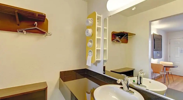 Номер Deluxe Motel 6-Amherst, OH - Cleveland West - Lorain