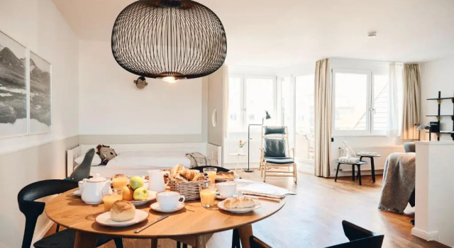 Апартаменты Haus am Meer-Ferienwohnungen