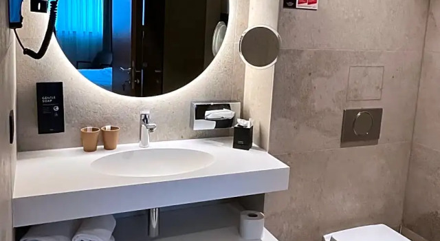 Двухместный номер Executive Hotel Le 830 Namur