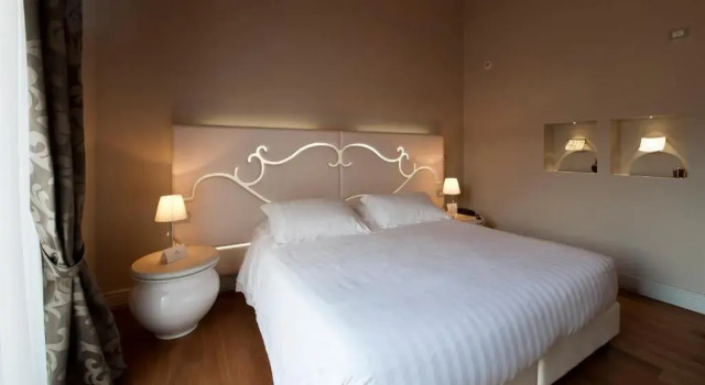 Двухместный номер Superior Villa Neri Resort & Spa