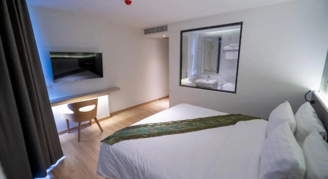 Номер Superior Pannarai Hotel Bangkok-Pra tunam