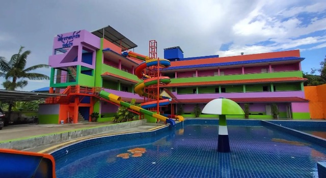 Номер Standard Chiang Rai Park Resort