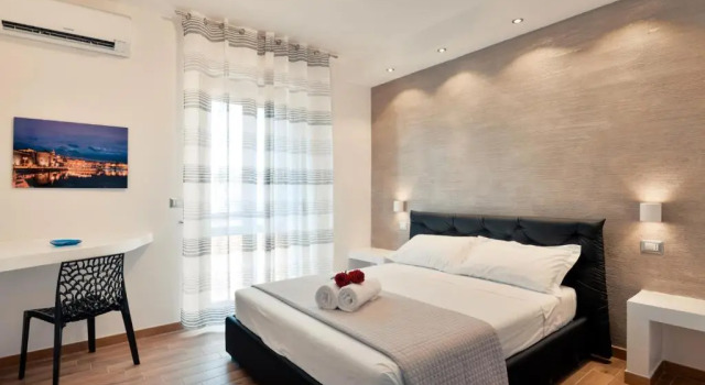 Номер Deluxe Coral Bay Charming House