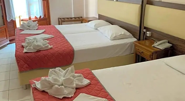 Номер Standard Hotel Eleana