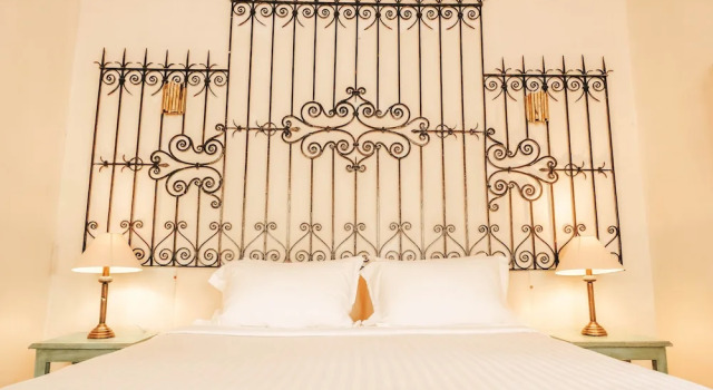 Люкс с балконом Casaluna Hotel Boutique