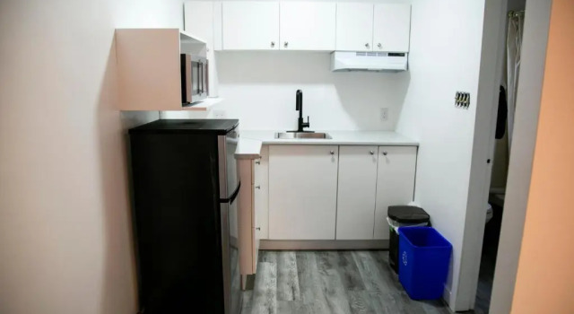 Двухместный номер Standard Westview Centre Motel Ltd