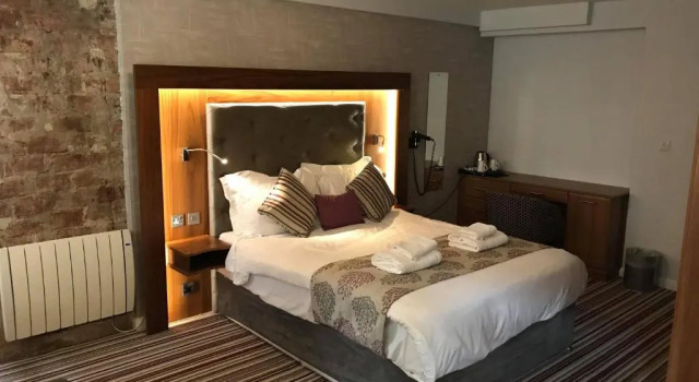 Номер Standard The Resolution Hotel