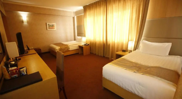 Двухместный номер Standard The Corporate Hotel Central