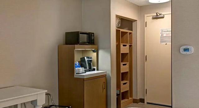 Люкс Hilton Garden Inn Portland/Beaverton