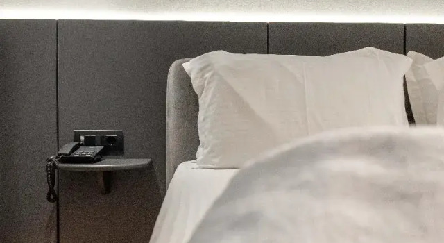 Двухместный номер Deluxe SASSO Hotel