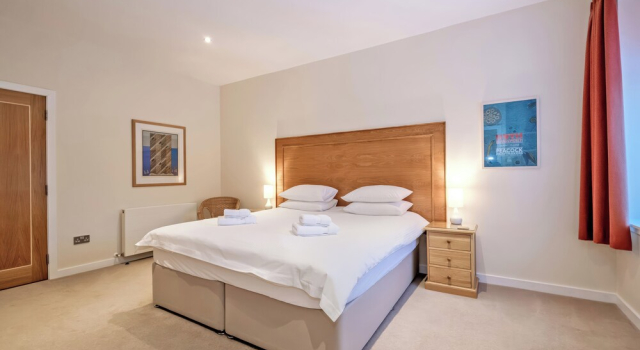 Tullich Apartment, Prenota Appartamento Ballater 