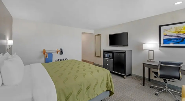Номер Standard Quality Inn Kettleman City near Hwy 41