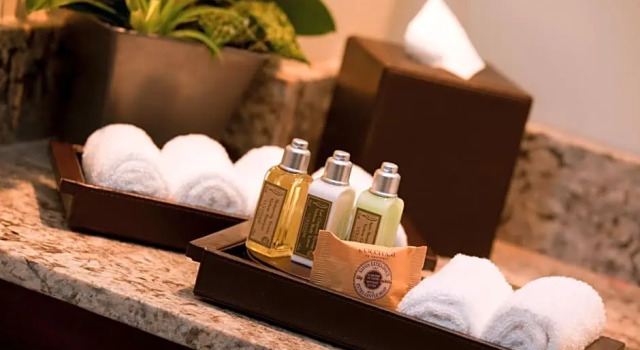 Двухместный люкс La Inmaculada Hotel