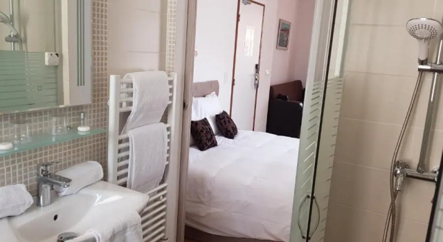 Люкс Hotel La Citadelle