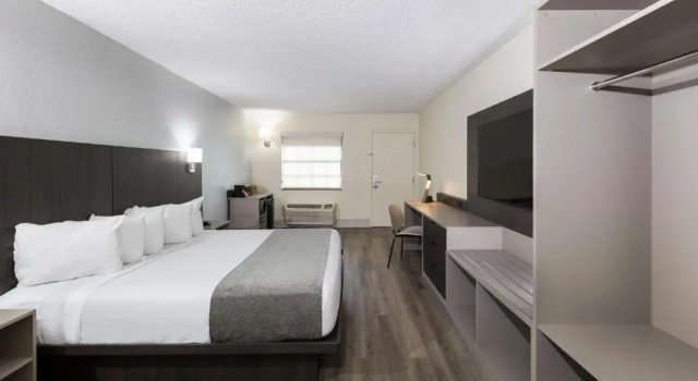 Deluxe Doppel Zimmer Avanti International Resort