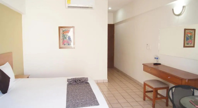 Номер Standard с балконом и с красивым видом из окна AM Amakal Hotel & Park
