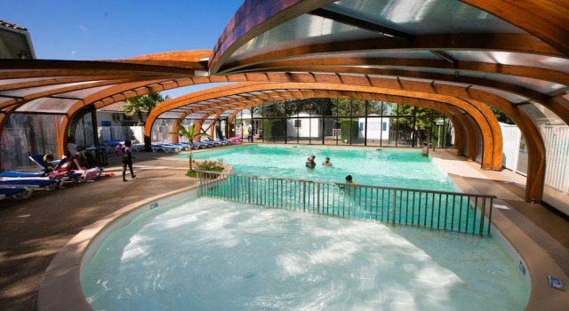 Le Domaine de la Marina, Rezervasyon Kamp Alanı Messanges kamp ve glamping, Kamp Alanı