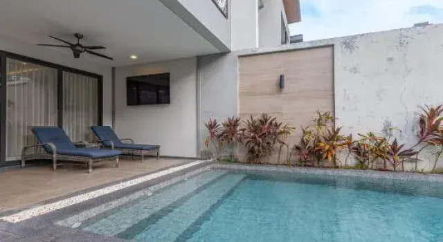 Thaihome Luxury 3+1 b in Jomtien