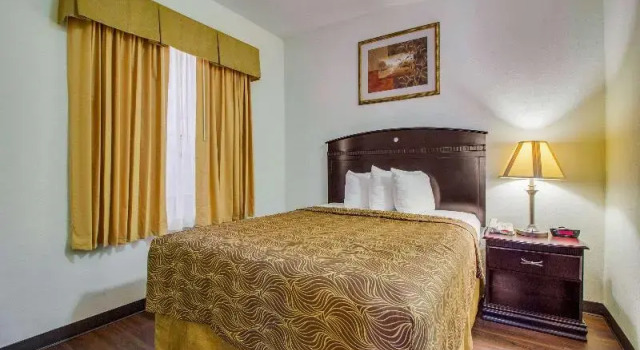 Номер Standard MainStay Suites Texas Medical Center-Reliant Park