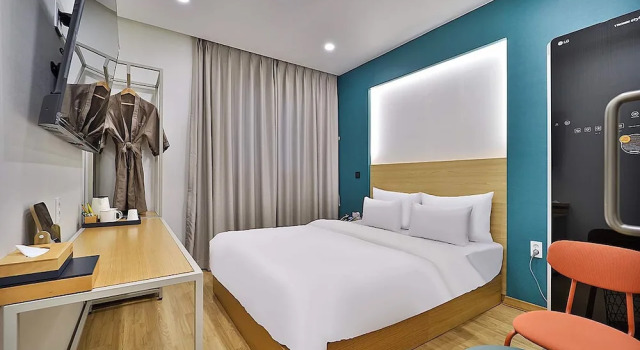 Номер Premium Calmrest Hotel
