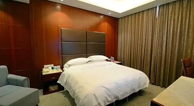 Номер Standard GreenTree Eastern Quzhou Hewu Road Hotel