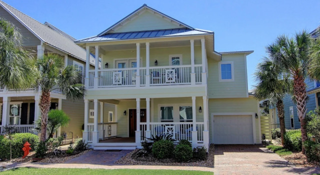 Cinnamon Shore- Grace House 188 BE