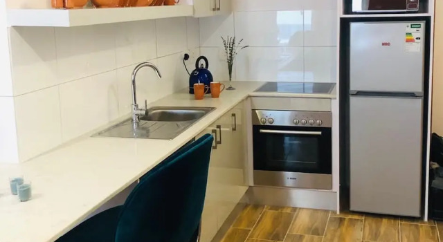 Семейные апартаменты Urban Oasis Aparthotel