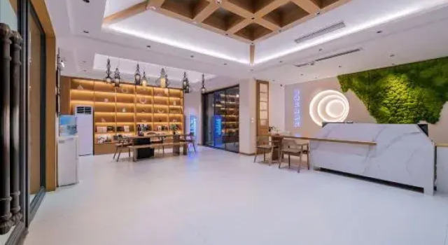I Do Holiday Inns (Chongqing Changshou Old Town), Boek Hotel Changshou Regio Chongqing