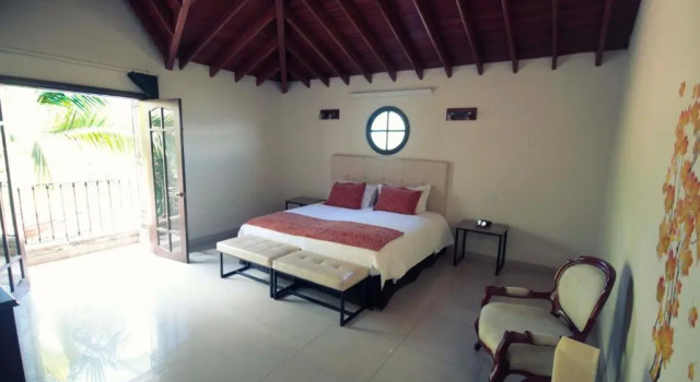 Номер Standard Villa de los Angeles