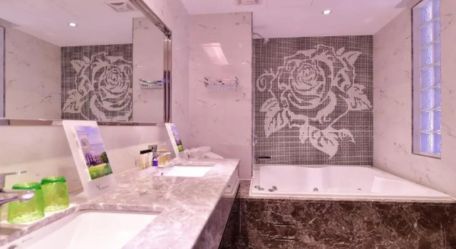 Номер Superior Siangge Chuanfan Rock Resort