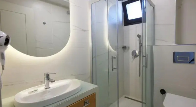 Семейный номер Standard с балконом Mat Boutique Hotel